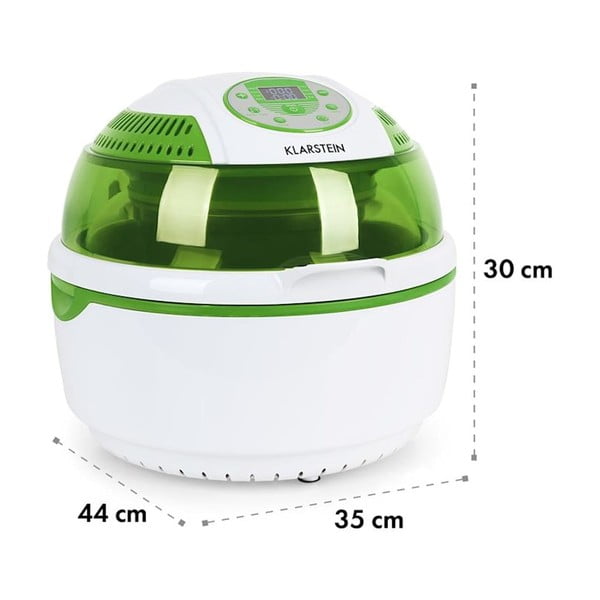 Karstā gaisa friteris Klarstein VitAir Fryer-image-3