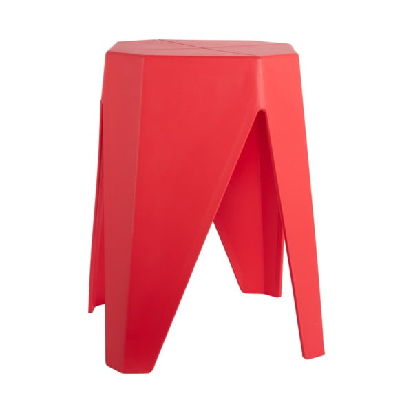 Sarkans plastmasas ķeblis Cherish – Leitmotiv-image-1