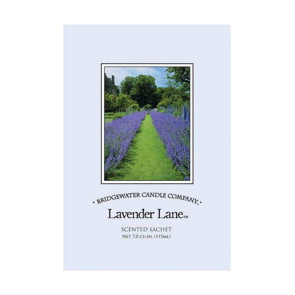 Smaržu maisiņš Lavender Lane – Bridgewater Candle Company