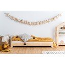 Bērnu gulta 90x190 cm Kiki 2 – Adeko