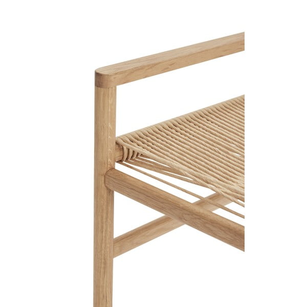 Soliņš ar papīra auklu Heritage - Hübsch-image-3