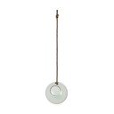 Stikla atvērta tipa terārijs ø 15 cm – Esschert Design