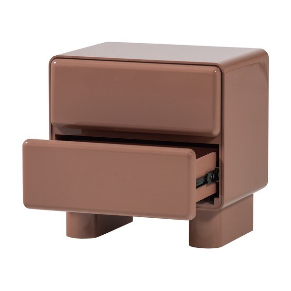 Rozā spīdīgs naktsskapītis Lustra – WOOOD-image-4