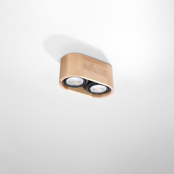 Dabīga toņa prožektora tipa lampa 14x27 cm Eukadi – Sollux-image-4