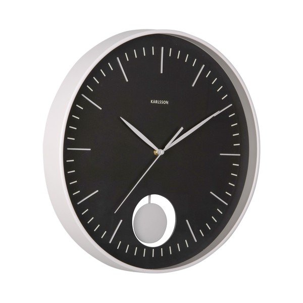 Svārsta/sienas pulkstenis ø 41 cm Grato Pendulum – Karlsson-image-2