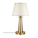 Metāla galda lampa zelta krāsā Opviq lights Samuel
