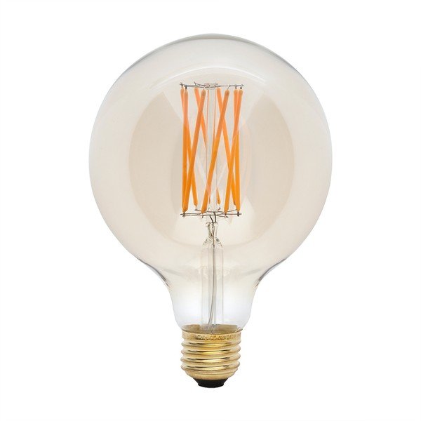 Siltas krāsas LED spuldze ar regulējamu spilgtumu un E27 spuldžu ietveri, 6 W Gaia – tala-image-2