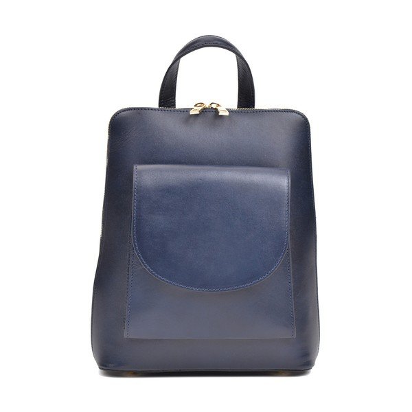 Ādas mugursoma – Anna Luchini