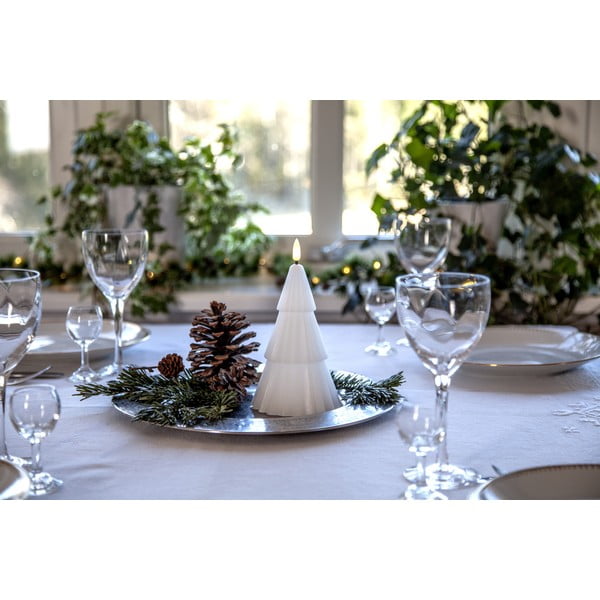 LED svece (augstums 18 cm) Flamme Granny – Star Trading-image-3