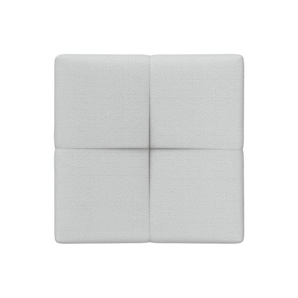 Pelēks dīvāna modulis Rome – Cosmopolitan Design -image-3