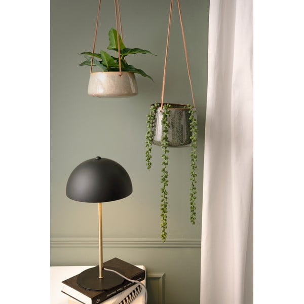 Keramikas piekaramais puķu pods ø 17 cm Unique – PT LIVING-image-1