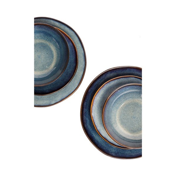 Māla pusdienu komplekts (24 gab.) Royal – Bonami Selection-image-4