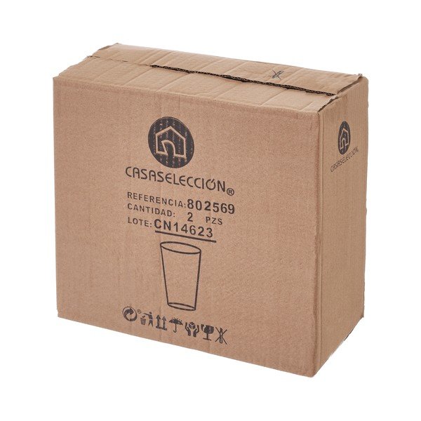 Stikla vāze – Casa Selección-image-1