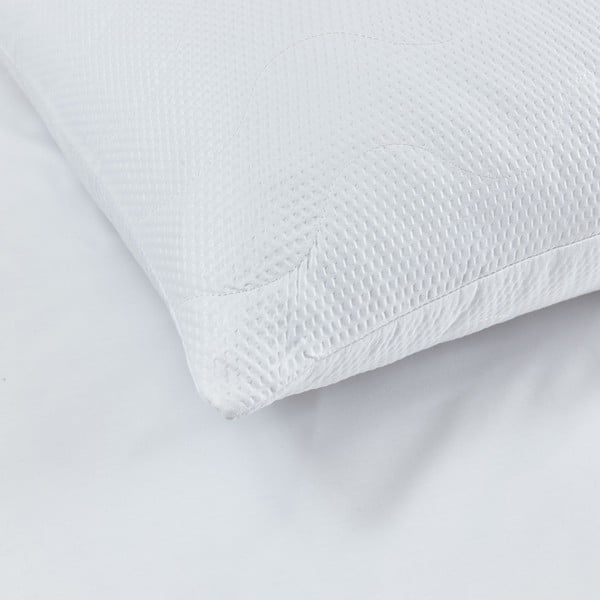 Spilvens (2 gab.) 74x48 cm Quilted Comfort Embossed – Catherine Lansfield-image-2