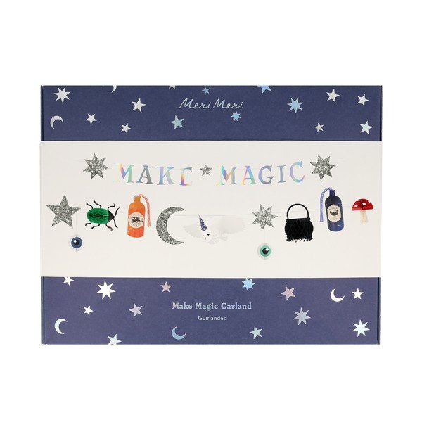 Virtene ar Halovīnu motīvu Make Magic – Meri Meri-image-1