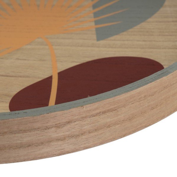 Koka paplātes (2 gab.) ø 40 cm – Casa Selección-image-4