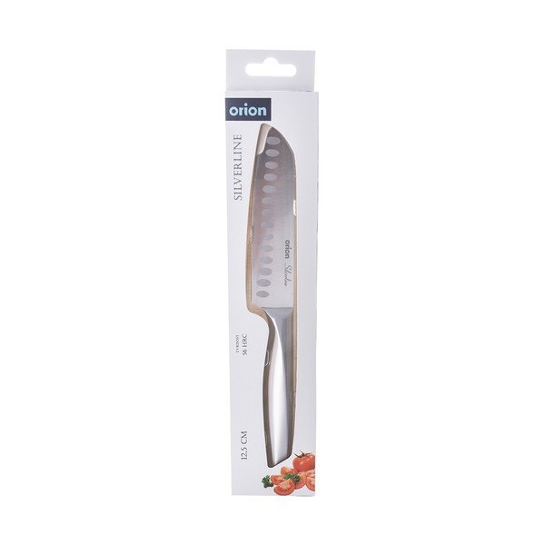 Santoku nazis ar nerūsējošā tērauda asmeni Silverline – Orion-image-4
