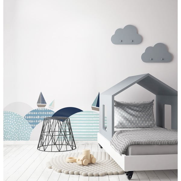 Sienas uzlīme Dekornik Southern Sea, 175 x 60 cm-image-2