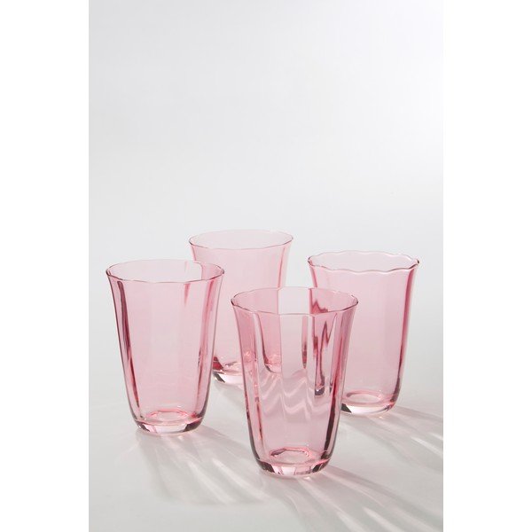 Glāzes (4 gab.) 420 ml Tulip – Jotex-image-3