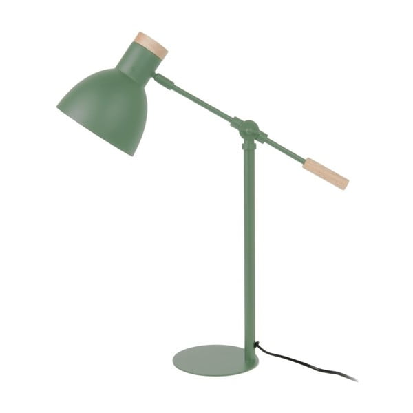 Zaļā galda lampa ETH Stark