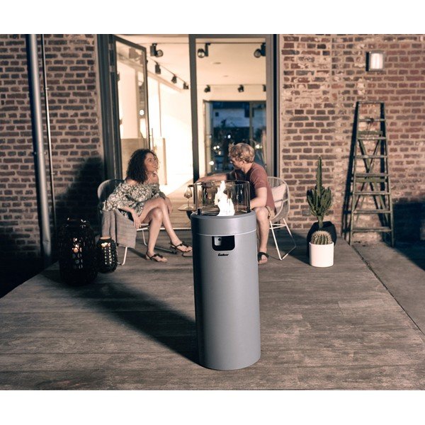 Pelēks gāzes grils ENDERS Nova LED L-image-1