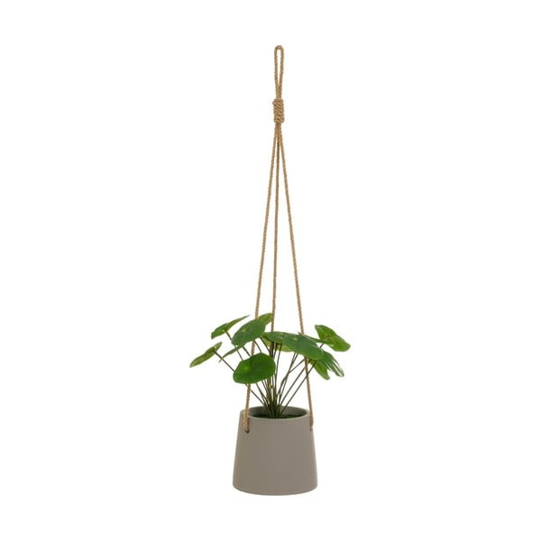 Mākslīgais augs (augstums 24 cm) Pilea – Casa Selección