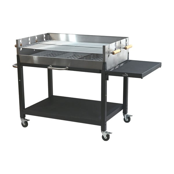 Kokogļu grils Fiesta – Cattara