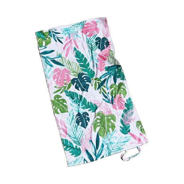 Pludmales dvielis 150x75 cm Tropical Palm – Catherine Lansfield