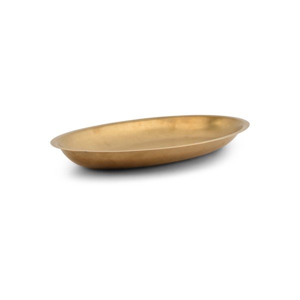 Servēšanas nerūsējošā tērauda paplāte 18,5x30 cm Serve – BonBistro-image-3
