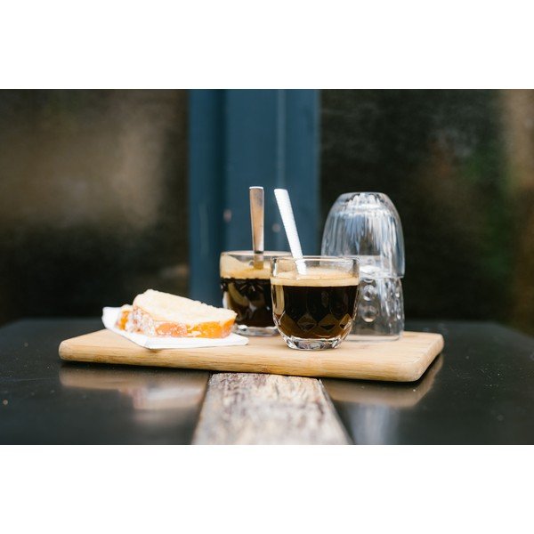 Glāzes (4 gab.) 100 ml Troquets – La Rochére-image-3