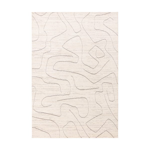 Krēmkrāsas paklājs 160x220 cm Oslo – Asiatic Carpets