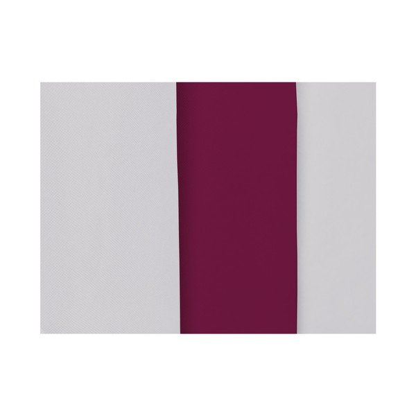 Pelēks un rozā galvgals Mazzini Sofas Dahlia, 120 x 200 cm-image-3