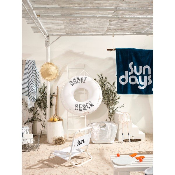 Balts piepūšamais riņķis Sunnylife Bondi-image-3