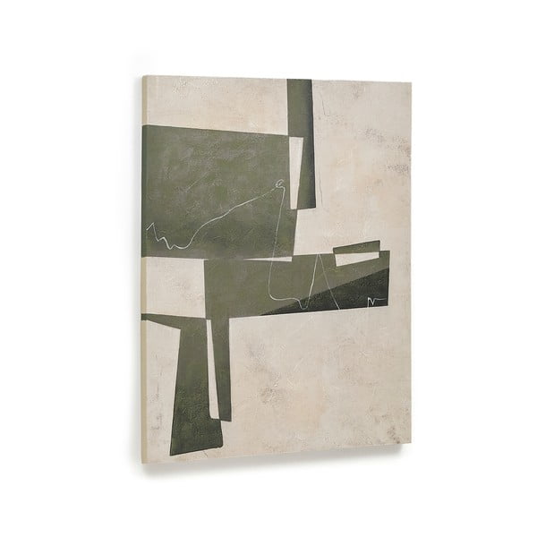 Glezna 94x118 cm Fida – Kave Home-image-4