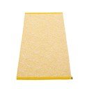 Sinepju dzeltens iekštelpu un āra paklājs 60x125 cm Effi Mustard – Pappelina