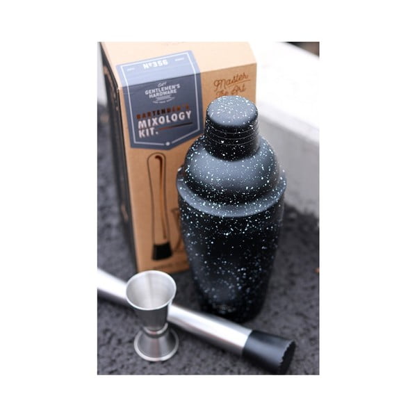 Ceļojumu kokteiļu komplekts Gentlemen´s Hardware-image-3