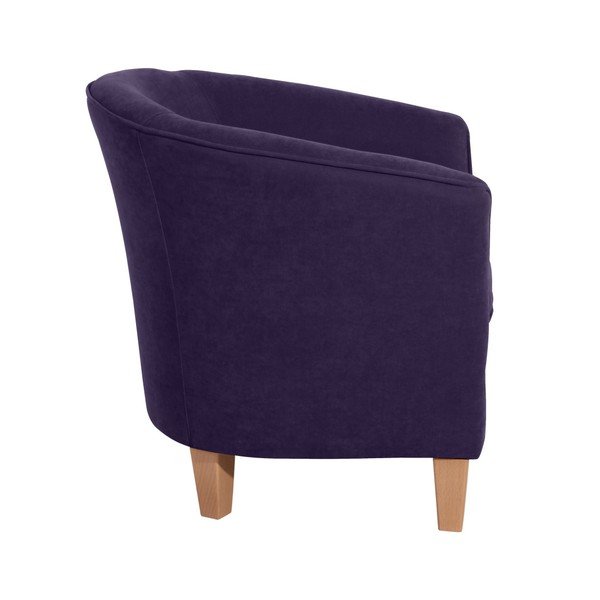 Violets krēsls Max Winzer Livia-image-1