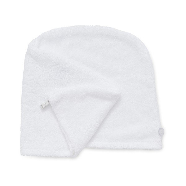 Balti ātri žūstoši kokvilnas matu dvieļi (2 gab.) 20x13 cm Quick Dry – Catherine Lansfield-image-2