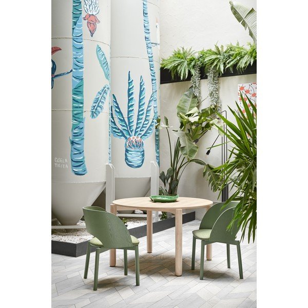 Apaļš ēdamgalds Teulat Atlas, ø 120 cm-image-3