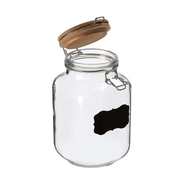 Stikla pārtikas uzglabāšanas konteiners pārtikai Grocer – Premier Housewares-image-3