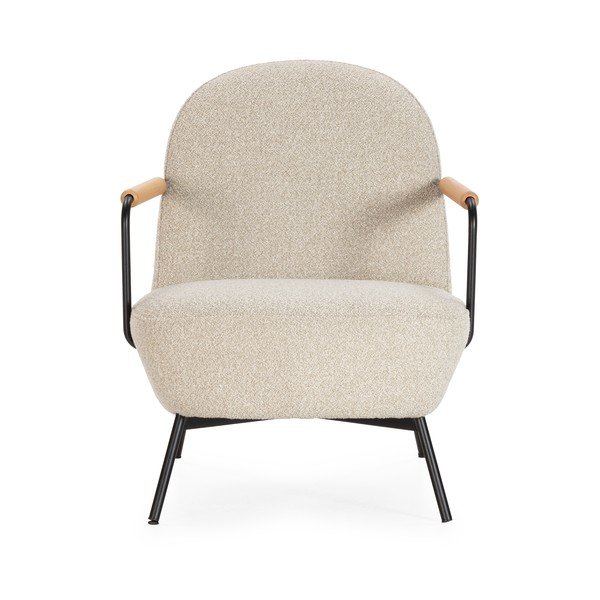 Bēšs atpūtas krēsls Regi – MOME-image-2