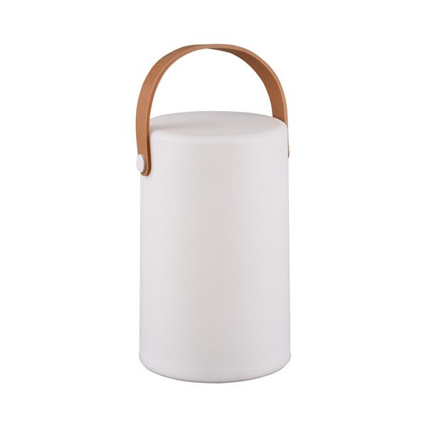 LED āra gaismeklis ar tālvadību un saules baterijām (augstums 21 cm) Aruba – Trio-image-3