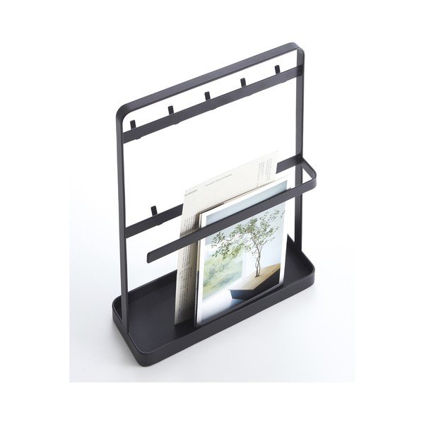 Metāla atslēgu turētājs Smart – YAMAZAKI-image-2