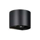 LED sienas āra gaismeklis ar kustības sensoru ar USB (augstums 10 cm) Genie – Reality