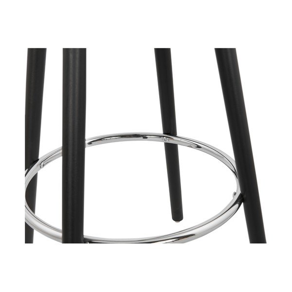 Melns bāra galds Kokoon Deboo, augstums 110 cm-image-4