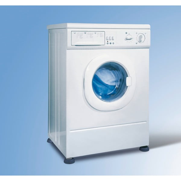 4 kājiņu komplekts zem veļas mazgājamās mašīnas Wenko Vibration Damper-image-1