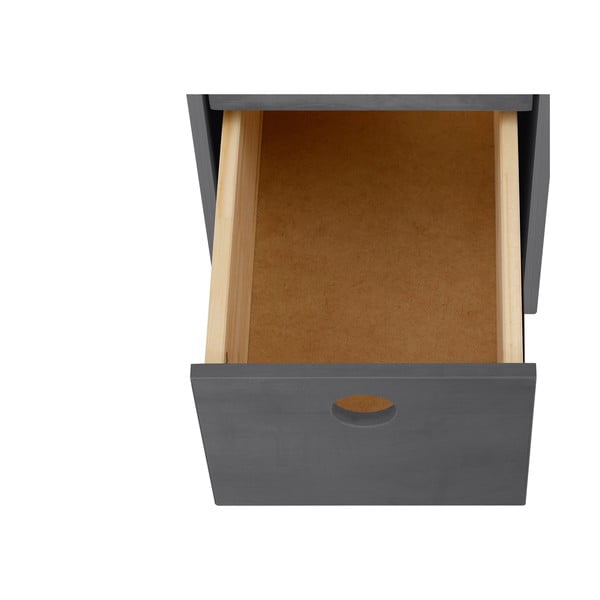 Priedes masīvkoka darba galds 50x100 cm Alpi – Støraa-image-4