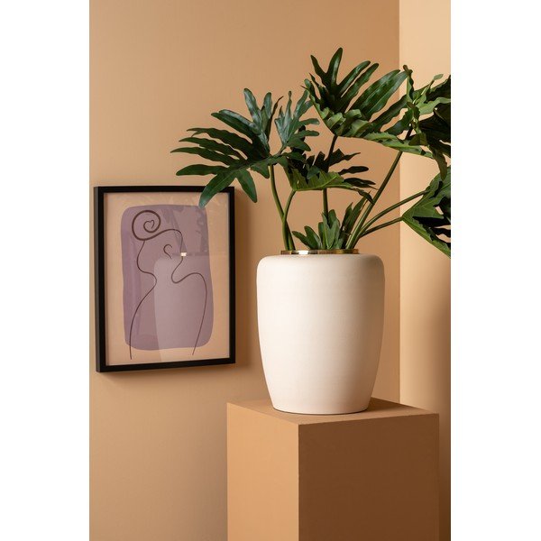 Bēša augsta vāze Dex   – PT LIVING-image-3