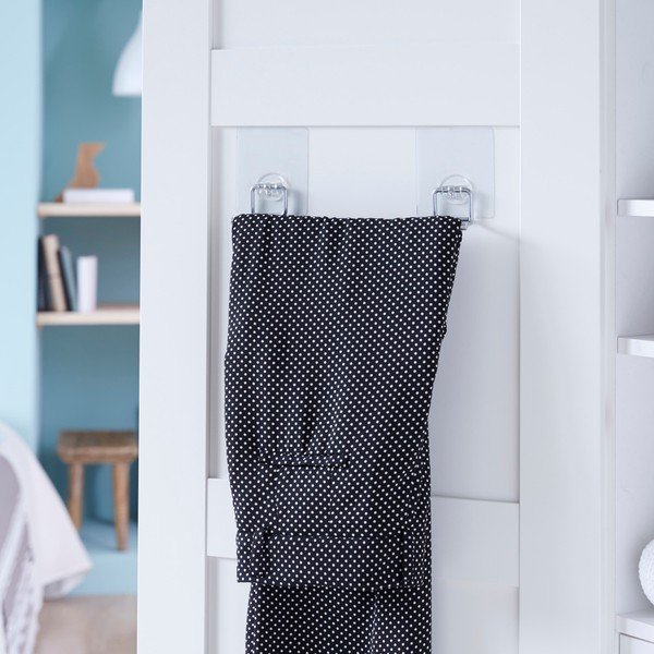 Compactor Magic Garderobe tērauda bikšu statīvs-image-4