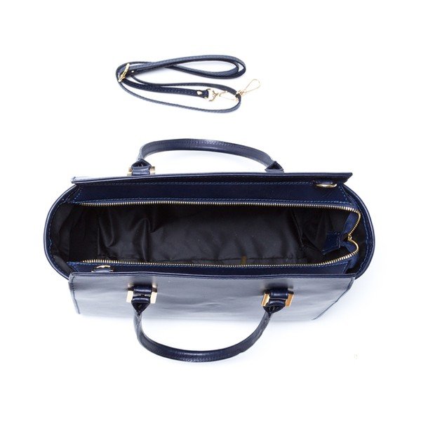 Ādas rokassoma Isabella Rhea 3017 Blue-image-1